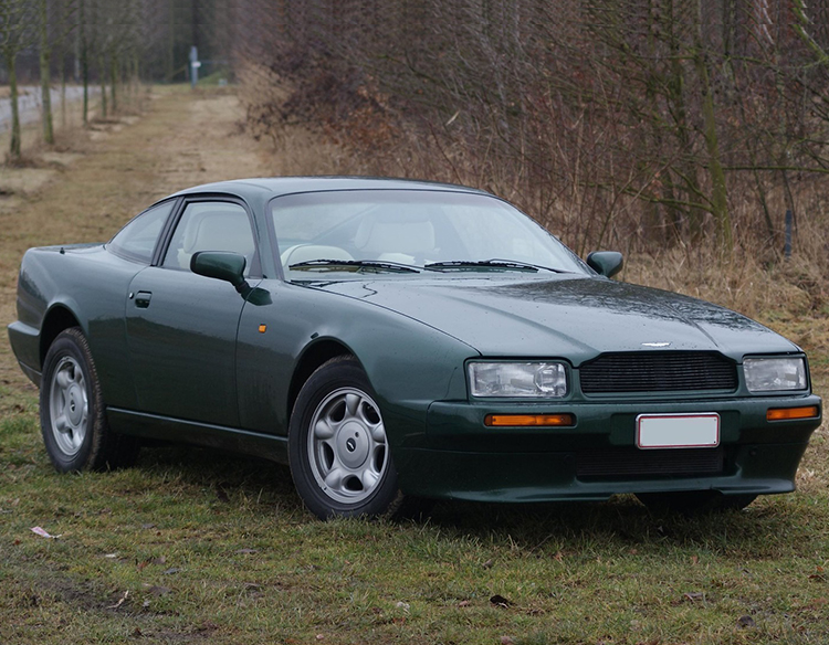 ASTON MARTIN VIRAGE